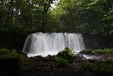 Choshi_024_07102023 - Long-exposed look at the Choshi Otaki Falls