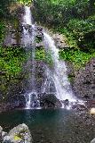 Choshigataki_100_07222023 - Looking across the plunge pool of the Choshi Falls
