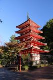 Chureito_107_10172016 - Another look at the Chureito Pagoda