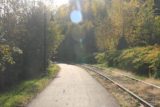 Chute_Montmorency_247_10052013 - Walking along the railroad tracks on the way to Bridal Veil Falls