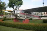Ciudad_Bolivar_006_11202007 - The restored Jimmy Angel airplane