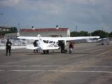 Ciudad_Bolivar_062_jx_11232007 - The tiny Cessna plane