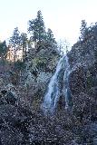 Cooper_Canyon_Falls_and_Buckhorn_Falls_104_03272022 - Finally after an arduous hour-long scramble on Buckhorn Creek, I finally got this look at Buckhorn Falls in late March 2022
