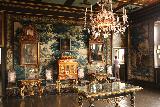 Copenhagen_317_07282019 - Checking out one of the more blinged out rooms at the Rosenborg Castle in Copenhagen
