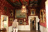 Copenhagen_335_07282019 - Checking out more blinged out rooms on our self-tour of Rosenborg Castle in Copenhagen