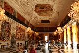 Copenhagen_529_07282019 - Inside the Great Hall at the Christiansborg Palace in Copenhagen