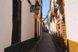 Cordoba_239_05312015 - Walking some narrow alleyways of La Juderia as we went looking a teteria