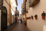 Cordoba_271_05312015 - Walking through some more alleyways of La Juderia as we made our way to Cordoba's Alcazar