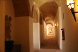 Cordoba_299_05312015 - Walking one of the hallways of the Alcazar de los Reyes Cristianos