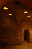 Cordoba_340_05312015 - Inside a hammam within the Alcazar de los Reyes Cristianos