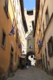 Cortona_010_20130523 - Walking through some of the narrow streets of Cortona