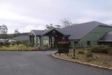 Cradle_Mountain_Hotel_002_11302017 - Making it to the reception area for the Cradle Mountain Hotel