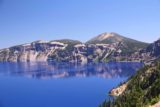 Crater_Lake_334_07152016 - Looking all the way towards the East Rim of Crater Lake with some reflections