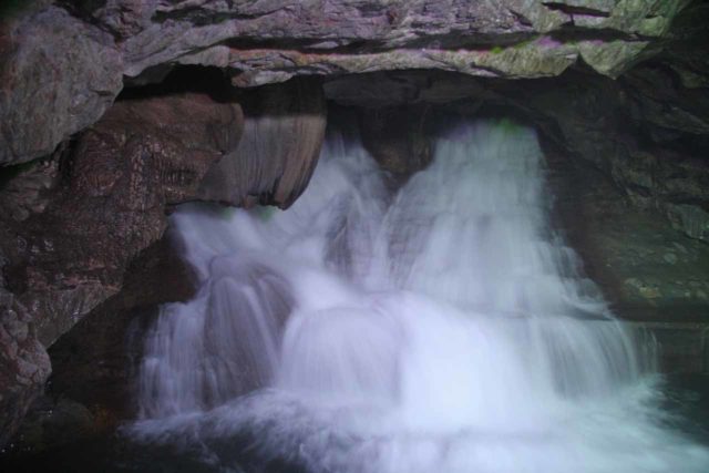 Crown_Jewel_Cave_032_04192009 - The Crown Cave Waterfall
