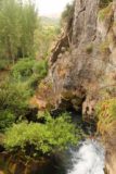 Cueva_del_Gato_044_05242015 - Looking downstream from the catwalk above the stream towards the brink of the Cascada de Cueva del Gato