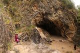 Cueva_del_Gato_060_05242015 - Julie and Tahia making their way down from the Cueva del Gato