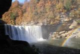 Cumberland_Falls_049_20121021 - Double rainbow at Cumberland Falls