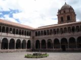 Cusco_079_jx_04212008 - A plaza in the heart of Qorikancha in Cusco