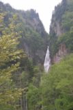 Daisetsuzan_077_06052009 - A more open ground-level view of the Ryusei Waterfall