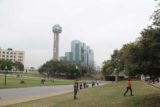 Dallas_056_03182016 - Full context of Dealey Plaza with the Reunion Tower and Hyatt in the background