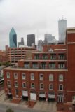 Dallas_102_03182016 - View out one of the windows of the 6th Floor Museum in an area not as policed concerning the prohibition of taking pictures
