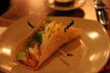 Dallas_146_03182016 - Tahia's shrimp taco dish at Meso Maya