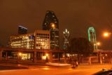 Dallas_159_03182016 - Another look at the skyscrapers at night in downtown Dallas