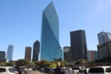 Dallas_393_03192016 - View of the skyscrapers when we left the Dallas World Aquarium