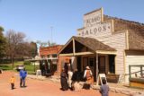Dallas_469_03192016 - The Alamo Saloon and the actors from the gunfight that had just taken place here at the Dallas Heritage Village