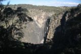 Dangarsleigh_Falls_011_05052008 - Looking at the dry Dangarsleigh Falls