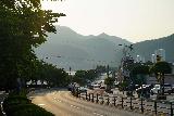 Danyang_058_06152023 - Looking back along the main drag in Danyang