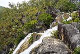 Davies_Creek_Falls_027_06262022 - Looking across the brink of Davies Creek Falls from the sanctioned lookout