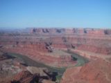 Dead_Horse_Point_005_06212001 - The impressive panorama at Dead Horse Point