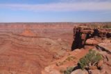 Dead_Horse_Point_17_022_04202017 - Looking in a more westerly direction from Dead Horse Point, which got the benefit of the morning sun