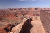 Dead_Horse_Point_17_049_04202017 - Another contextual look at the main overlook of Dead Horse Point State Park