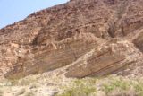 Death_Valley_17_193_04082017 - Interesting patterns on the cliffs flanking Darwin Canyon that we spotted as we were back in the Darwin Wash in April 2017