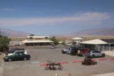 Death_Valley_17_436_04092017 - Looking over the parking lot in front of the Saloon Restaurant at Stovepipe Wells