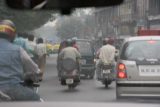 Delhi_001_11022009 - Traffic in Delhi