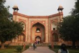 Delhi_018_11032009 - Entering Humayun's Tomb Complex