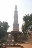 Delhi_067_11032009 - Qutb Minar Tower