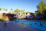 Desert_Paradise_Resort_010_06132021 - The familiar kid-friendly pool area at the Desert Paradise Resort