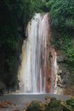 Diamond_Falls_005_11302008 - A closer look at the colorful Diamond Falls