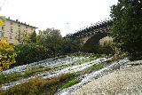 Diborrato_018_11192023 - Looking across the cascade beneath the Ponte di San Marziale