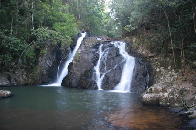 Dinner_Falls_017_05172008 - Dinner Falls - the second tier of three that we saw during our visit