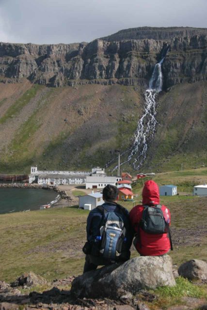 Blogging about waterfalls has taken us to remote and beautiful places in Iceland