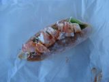 Dongara_005_jx_06152006 - Some kind of crayfish roll dish