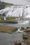 Doupotang_056_04262009 - Another contextual look at ducks fronting the textured Doupotang Waterfall