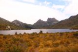 Dove_Lake_17_052_11292017 - We spent a few minutes trying to see if we could get other views of Dove Lake and Cradle Mountain and that little excursion yielded a photo like this