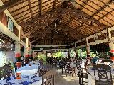 Drive_to_Aditya_007_iPhone_06222022 - Looking back at the spacious dining area of Aditya