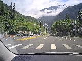 Drive_to_Baiyang_020_MingSung_06302023 - Heading into the mountains harboring the Taroko Gorge